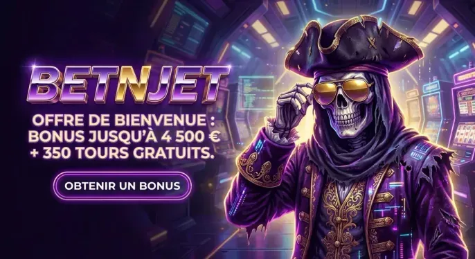 Betnjet Casino
